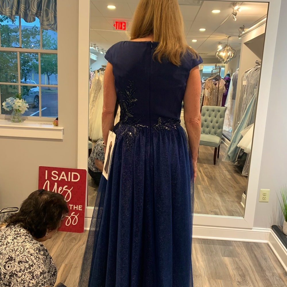 Mother of the Bride dress